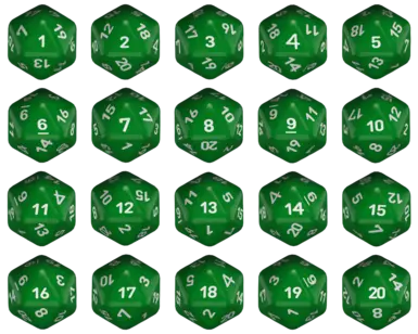 Basic Green