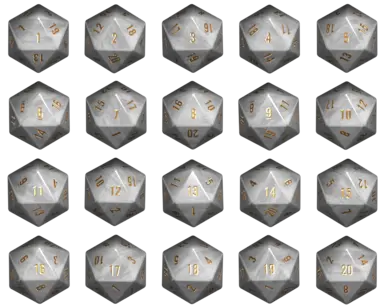 White Marble