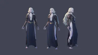 Mizora Dyable Outfit