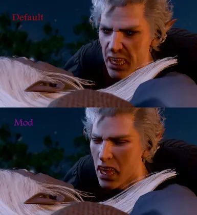 bite attempt comparison