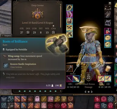 Bard rebalance (By Scor)