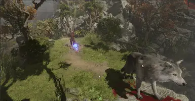 PNGs don't really show the effect. Need to see them in motion.