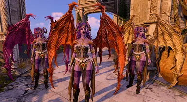Dye options