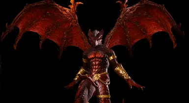 For the handshum dragonborns