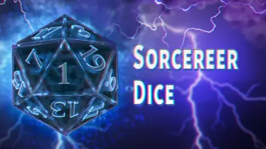 Storm Sorcerer Dice