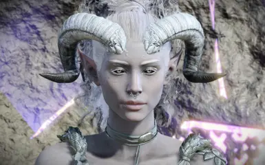 Tiefling version :)