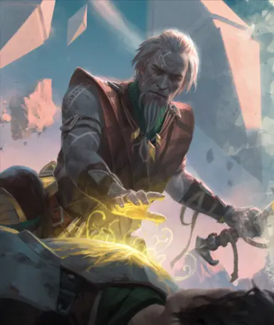 Adjusted Spells - Healing