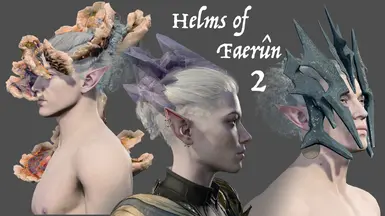 Helms of Faerun 2