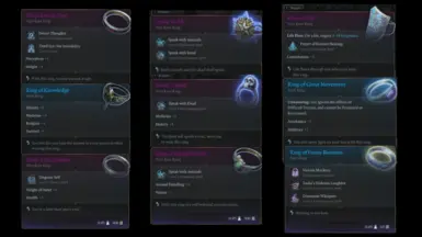 Useful Rings