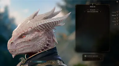 Dragonborn "Crimsonhilt Dirks"