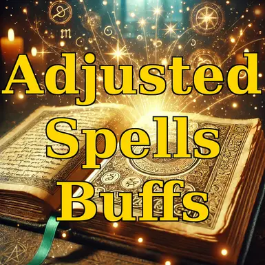 Adjusted Spells - Buffs