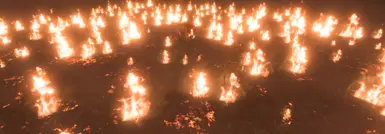 Actual Fire Surface Damage Boost
