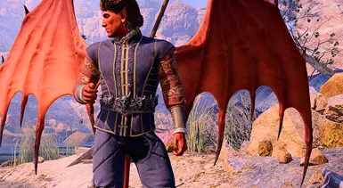 Go on an adventure as Raphael!