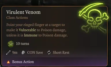 Virulent Venom