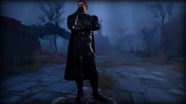 Shadow Walker Armor Set
