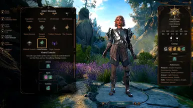 Subclass selection.
