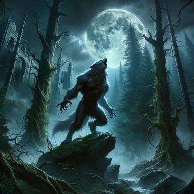 Werewolf Potion