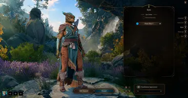 Bronze 13 - Fullbody View
