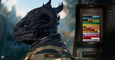 More Dragonborn Colors at Baldur's Gate 3 Nexus - Mods and community