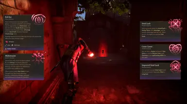Subclass spells and features.