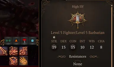 Extra Attack from two classes do not stack 
