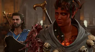 Please give it to Karlach so she can use it against him