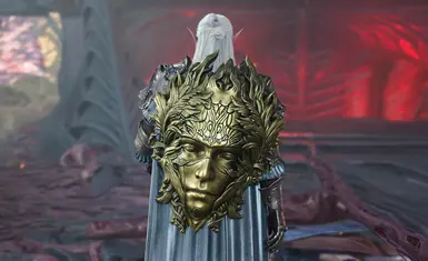 Celestial Shield (Gold)