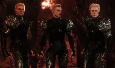 Demonic Leather Armor