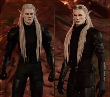 Assassin Armor / Assassin Armor (Alt)