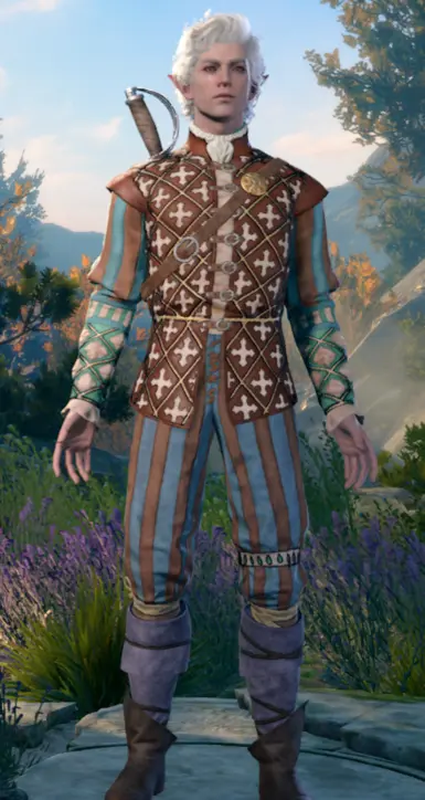 Astarion, The Pale Jester