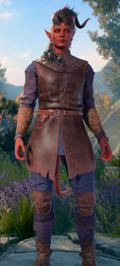 Karlach, Pirate of Avernus