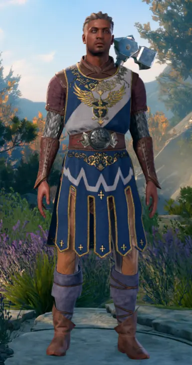 Wyll, Overlord of Frontiers