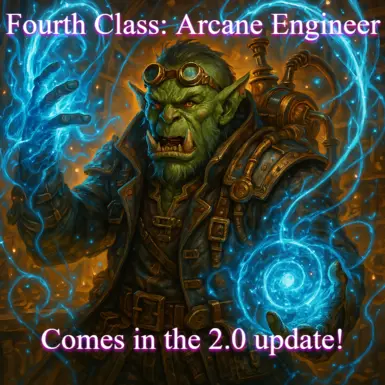 Arcane Engineer Comes In Version 2.0!