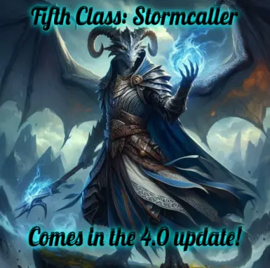 Stormcaller Comes In Version 4.0!