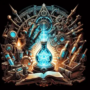 arcane engineer