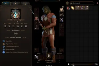 Arcane Engineer
