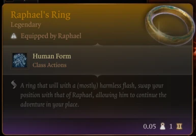 Raphael's Ring