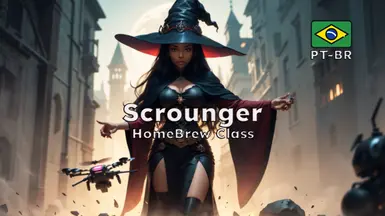 Scrounger PTBR 8.0.3
