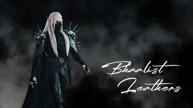Bhaalist Leathers (Updated)
