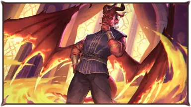 Infernal Step - New Spell