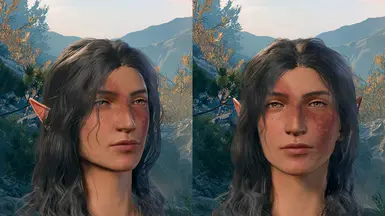 ELF BT1 Head B