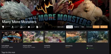 Many More Monsters_CHS_PATCH 8 READY