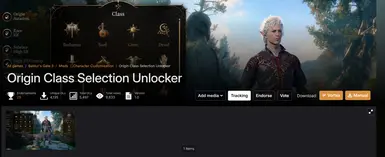 Origin Class Change Unlocker_CHS