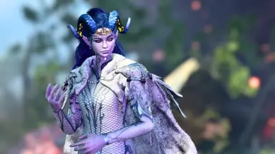 Aurora the White Drake