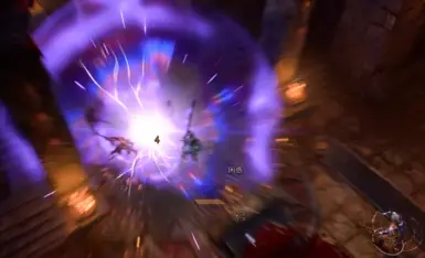 引爆奇異的煙粉，改變戰場 Detonating strange smoke powders to shift the tide of battle.