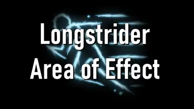 Longstrider AoE - Patch 8