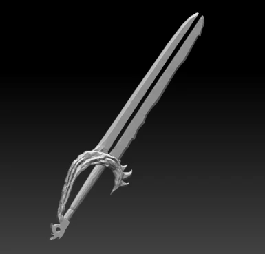 Custom Weapon Model for 3rd Subclass WIP