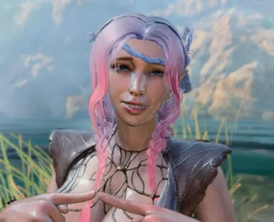 Photo mode is so ugly LOL