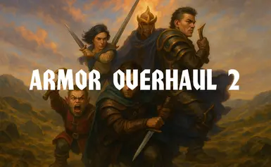 Armor Overhaul 2