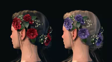 Hair_16_B – Flower Tint Examples